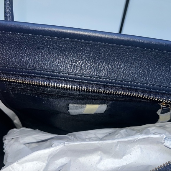 Kate Spade NWT Winter Wanders NS Tote Multi Color - Picture 8 of 9